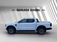 Neu Ford Ranger Wildtrack 281 PS (206 kW) 2025 Abholung