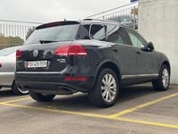 Gebraucht VW Touareg 245 PS (180 kW) 2014 SUV