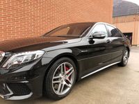 Gebraucht Mercedes S63 AMG AMG 585 PS (430 kW) 2015