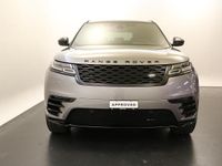 Gebraucht Land Rover Range Rover Velar SE Dynamic 250 PS (183 kW) 2022 Grau SUV