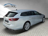 gebraucht Opel Insignia 2.0 BiDTI Sports Tourer Excellence 4WD A.