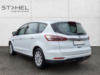 Gebraucht Ford S-MAX Titanium 191 PS (140 kW) 2025 Weiss Van / Kleinbus