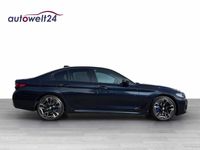 gebraucht BMW 530 d 48V Pure M Sport Steptronic INDIVIDUAL!!!