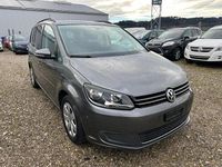 Gebraucht VW Touran Comfortline 105 PS (77 kW) 2011 Van / Kleinbus