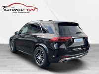 gebraucht Mercedes GLE400 d 4Matic AMG Line 9G-Tronic