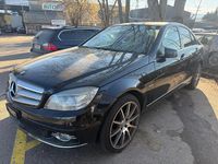 Gebraucht Mercedes C350 224 PS (164 kW) 2009