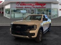 Neu Ford Ranger Wildtrack 205 PS (150 kW) 2026 Abholung