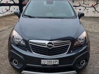 Gebraucht Opel Mokka drive 140 PS (102 kW) 2016 SUV