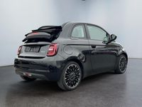 gebraucht Fiat 500e 500Cabrio electric drive 87 KW Icon Navi PDC SHZ