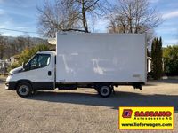 gebraucht Iveco Daily 35S 14 HI-MATIC Kühlwagen -20 Grad / Grad / + 8 Grad