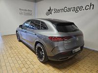 Neu Mercedes EQE500 AMG line 300 kW (408 PS) 2025 Grau SUV