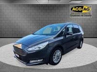 Gebraucht Ford Galaxy Titanium 180 PS (132 kW) 2018 Van / Kleinbus