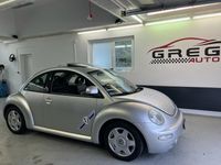 gebraucht VW Beetle New1.8 T