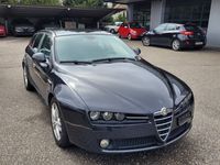 gebraucht Alfa Romeo 159 Sportwagon 1.9 JTD Lusso Limited Edition