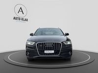 gebraucht Audi Q3 2.0 TFSI quattro S-tronic