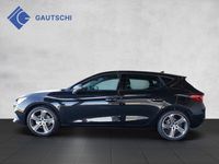 gebraucht Seat Leon 1.5 eTSI mHEV DSG Move FR