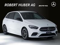 Neu Mercedes B200 163 PS (119 kW) 2025 Weiss Van / Kleinbus
