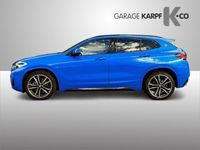 gebraucht BMW X2 20d M Sport Steptronic