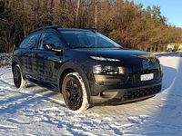 Gebraucht Citroën C4 Cactus Feel 100 PS (73 kW) 2016 Kleinwagen