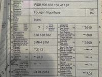 Gebraucht Mercedes Sprinter 163 PS (119 kW) 2013 Van