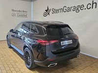Neu Mercedes GLC300e AMG line 333 PS (244 kW) 2025 Schwarz SUV