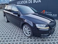 Gebraucht Skoda Octavia Ambition 140 PS (102 kW) 2014 Kombi