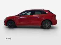 Neu Audi A3 Attraction 150 PS (110 kW) 2025 Progressivrot metallic Limousine