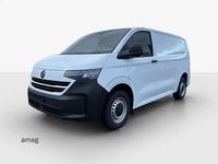 Neu VW Transporter 110 PS (80 kW) 2026 Clear white (l9f0) Van