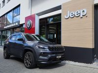 Gebraucht Jeep Compass Night Eagle 190 PS (139 kW) 2022 SUV