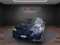 Gebraucht BMW X6 M Sport 340 PS (250 kW) 2022 SUV