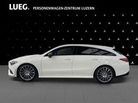 gebraucht Mercedes CLA250 Shooting Brake 7G-DCT AMG Line