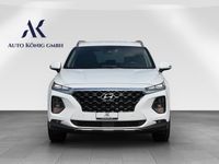 Gebraucht Hyundai Santa Fe 200 PS (147 kW) 2020 SUV