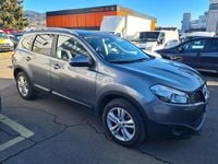 Gebraucht Nissan Qashqai +2 Acenta 141 PS (103 kW) 2012 SUV
