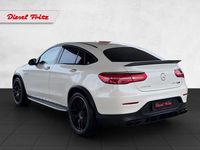 Gebraucht Mercedes GLC63 AMG AMG 510 PS (375 kW) 2018 Coupé