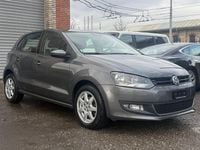 Gebraucht VW Polo Comfortline 90 PS (66 kW) 2012