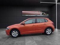 Gebraucht VW Polo Beats 95 PS (69 kW) 2019 Limousine