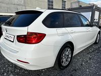 Gebraucht BMW 320 Luxury Line 184 PS (135 kW) 2013 Kombi
