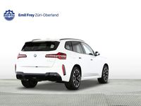 Neu BMW X3 Comfort Edition 197 PS (144 kW) 2025 Weiss SUV