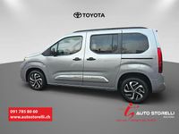 Neu Toyota Proace Verso City 100 kW (136 PS) 2025 Silber Kombi