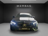 gebraucht Mercedes CLA35 AMG Shooting Brake AMG 4Matic
