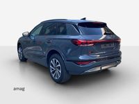 Gebraucht Audi Q6 e-tron Ambiente 285 kW (388 PS) 2024 Magnetgrau SUV