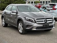 Gebraucht Mercedes GLA250 Urban 211 PS (155 kW) 2016 Anthrazit SUV