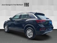 gebraucht VW T-Roc 1.5 TSI Life DSG