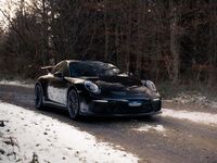 Gebraucht Porsche 911 GT3 499 PS (367 kW) 2017 Schwarz Coupé