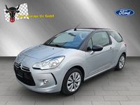 gebraucht DS Automobiles DS3 Cabriolet 1.2 VTi Chic