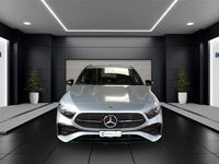 Gebraucht Mercedes A200 AMG line 177 PS (130 kW) 2025 Silber Limousine