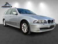 Gebraucht BMW 530 231 PS (169 kW) 2002 Kombi