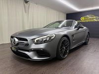 Gebraucht Mercedes SL63 AMG AMG 585 PS (430 kW) 2020 Grau Cabrio