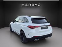 Neu Mercedes GLC200 204 PS (150 kW) 2025 Weiss SUV