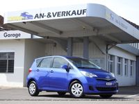 gebraucht Toyota Verso-S 1.33 VVT-i Linea Luna